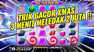 Aplikasi Slot Domino Global Gacor Hari Ini Bonanza Xmas