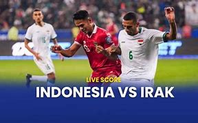 Live Fafa Hari Ini Indonesia Vs Irak U23 Malam Ini