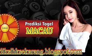 No Togel Hari Ini Macau